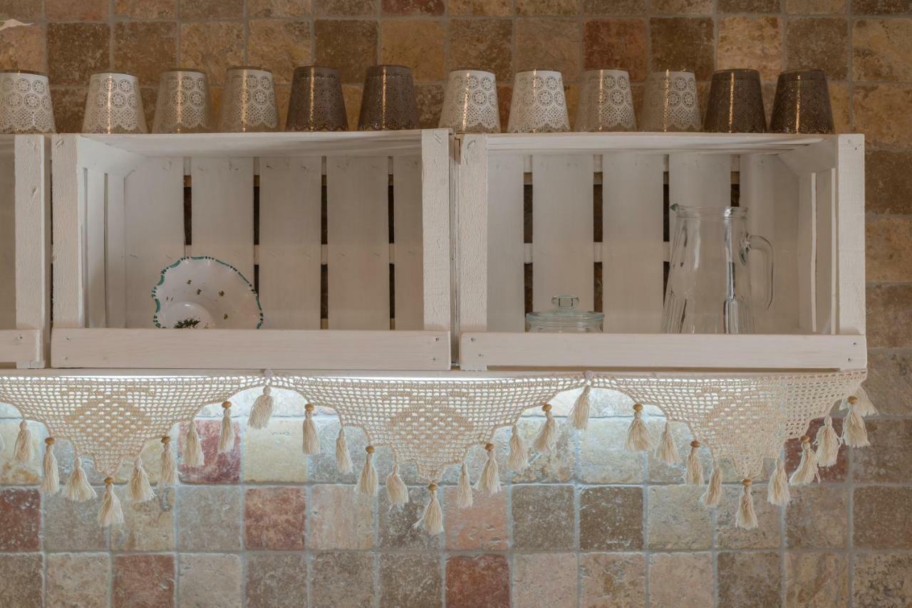 A Casetta Villa Ostuni Luaran gambar
