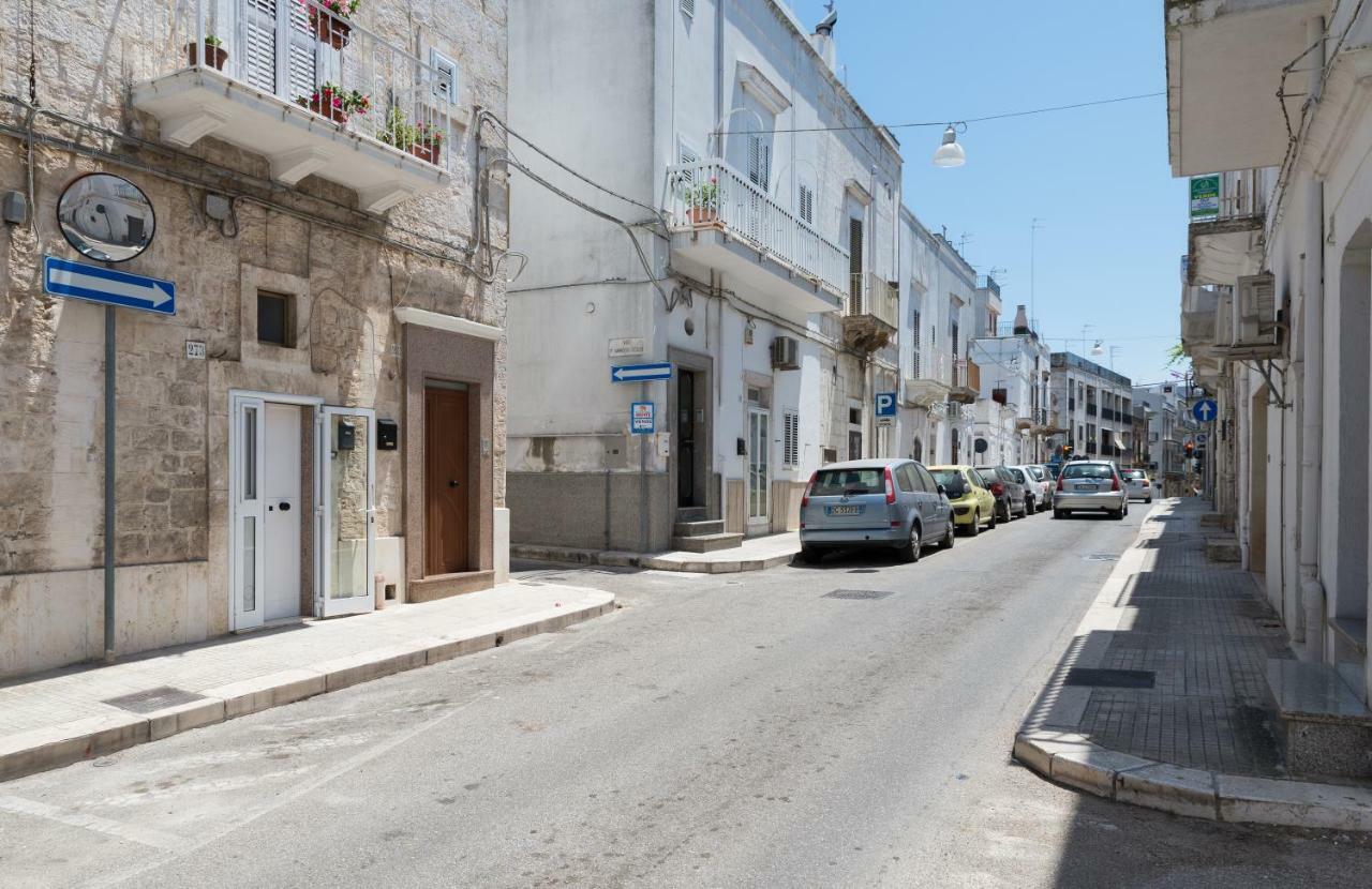 A Casetta Villa Ostuni Luaran gambar