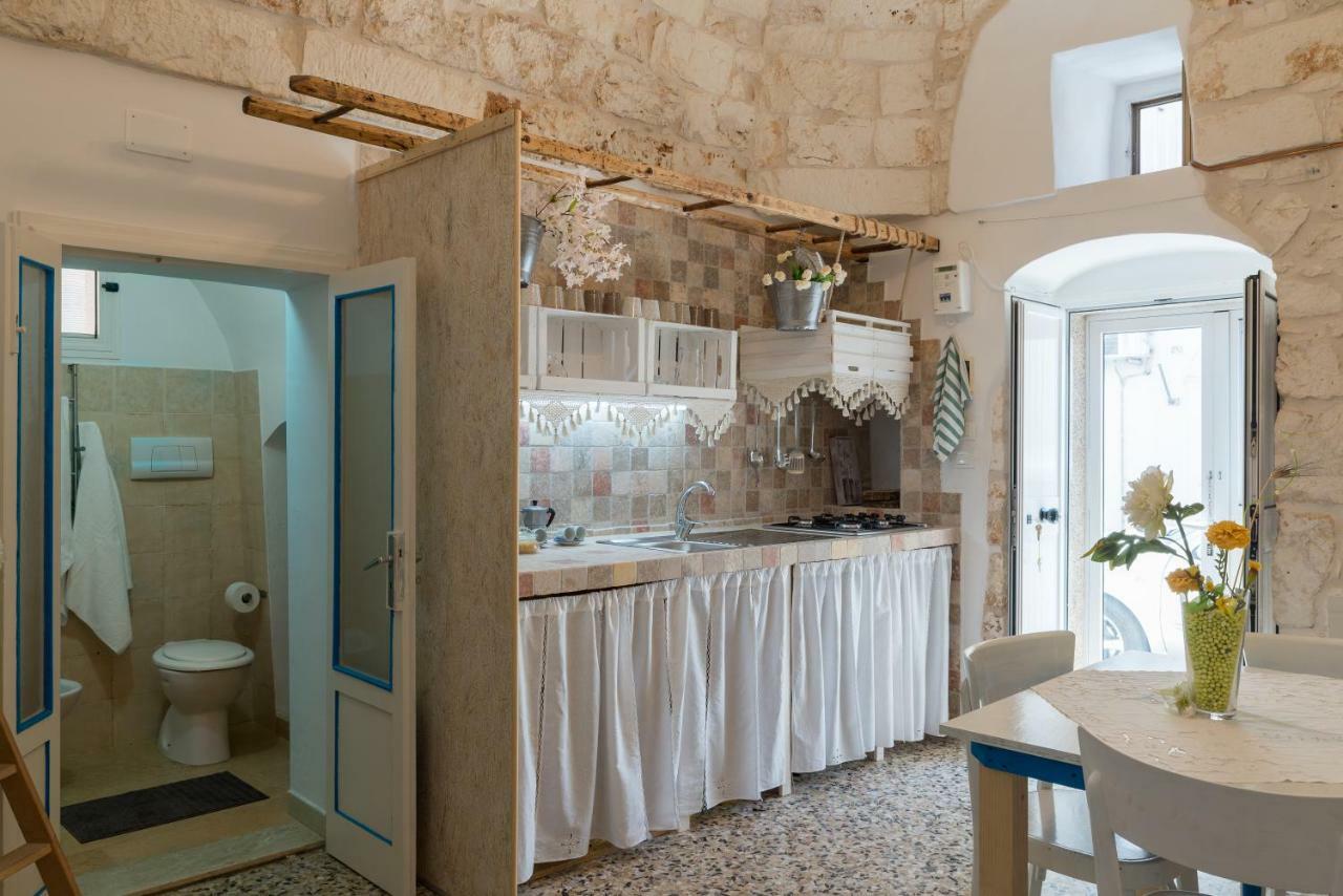A Casetta Villa Ostuni Luaran gambar