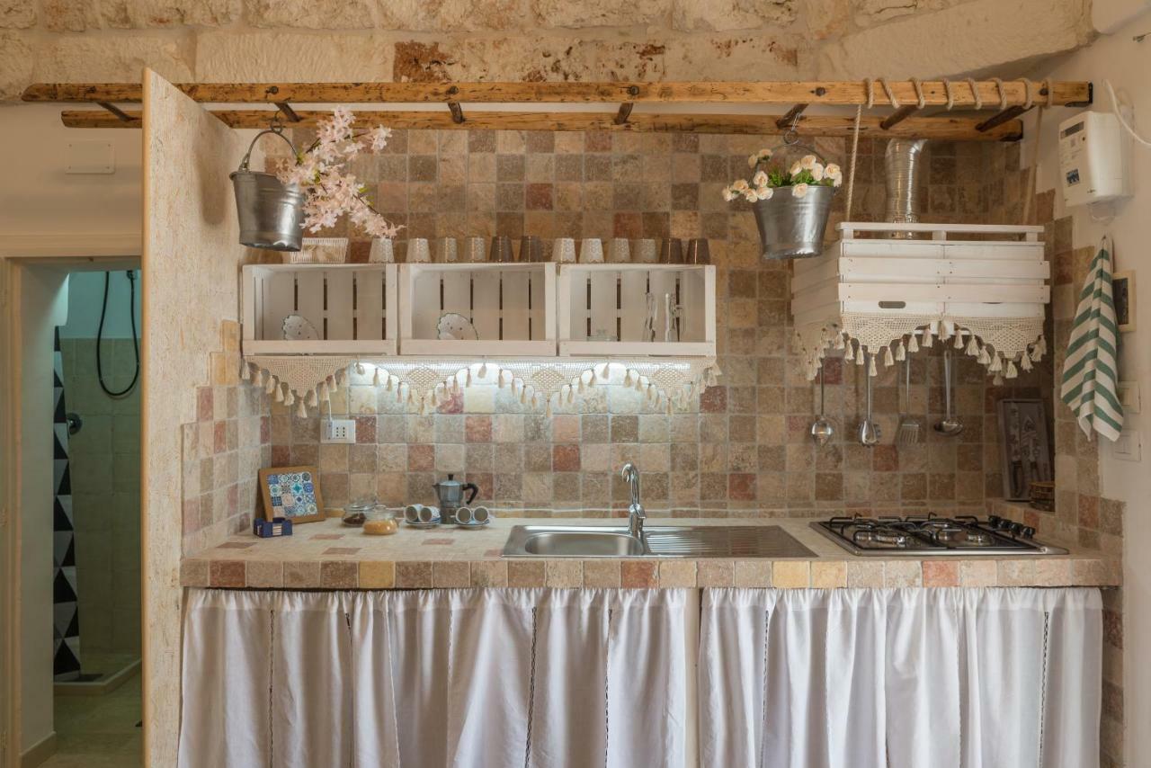 A Casetta Villa Ostuni Luaran gambar