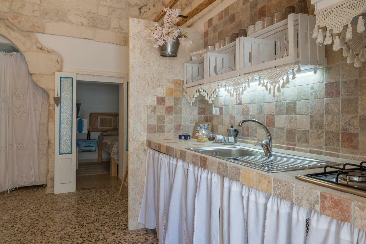 A Casetta Villa Ostuni Luaran gambar