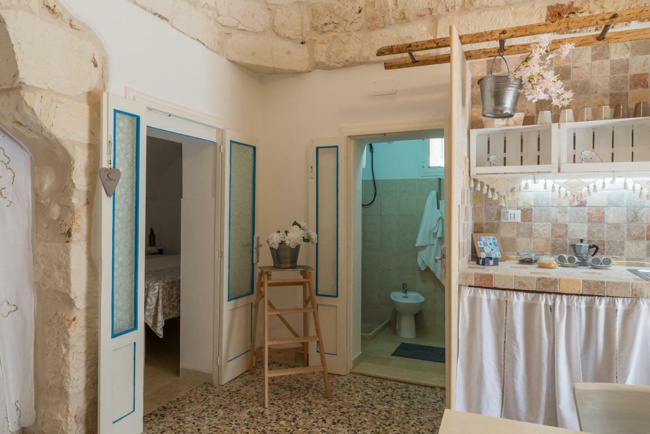 A Casetta Villa Ostuni Luaran gambar